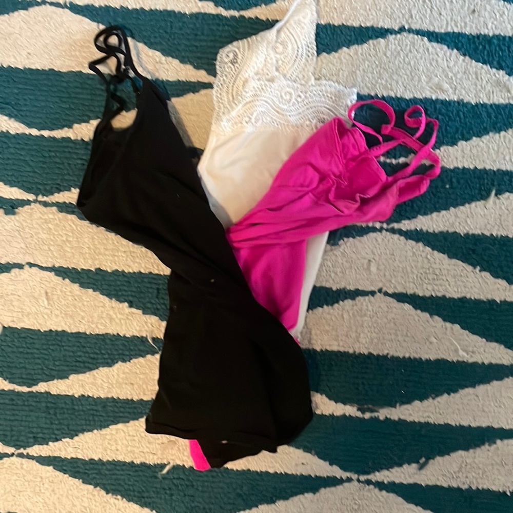 Three piece Camie set